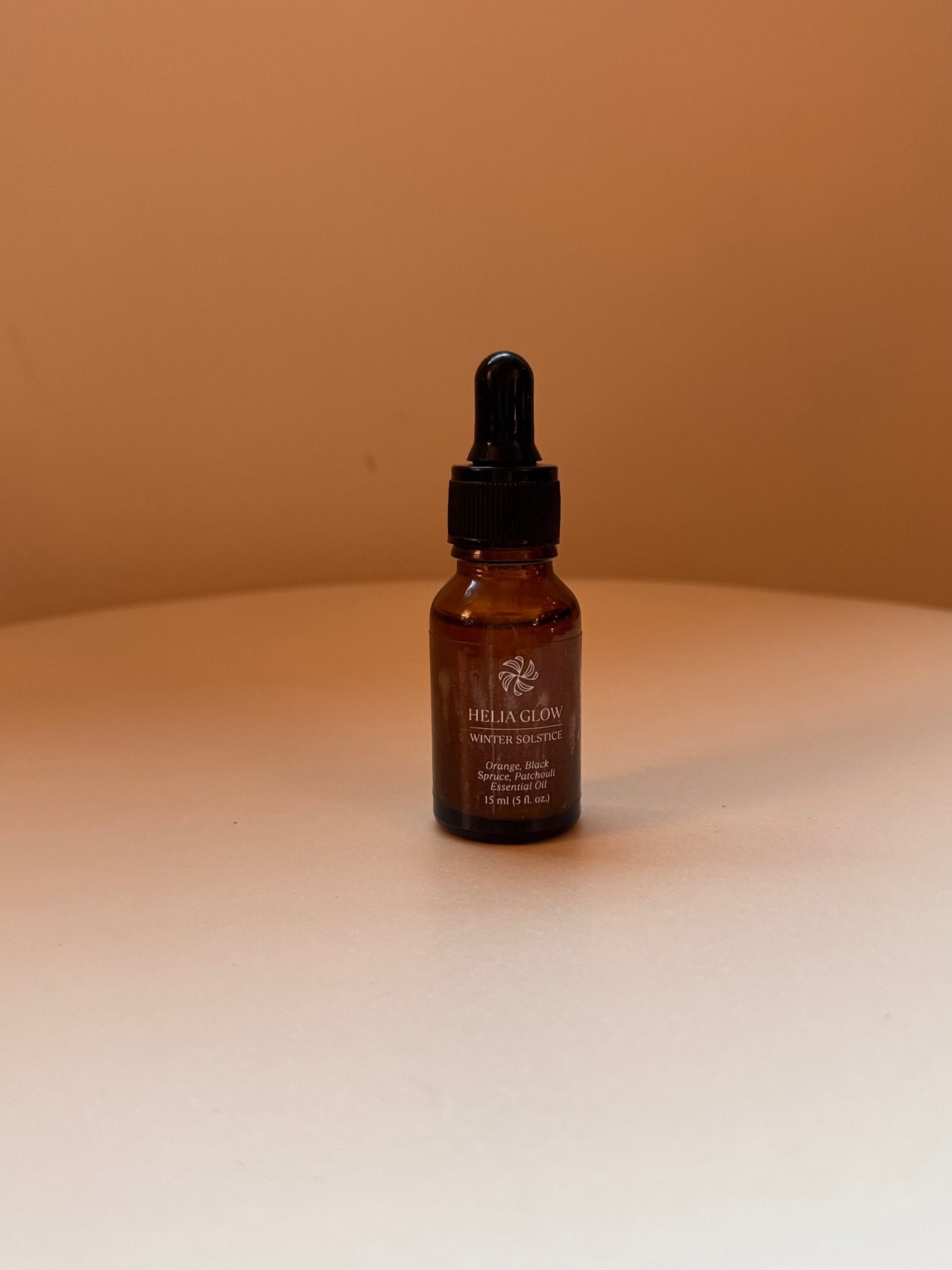 Winter Solstice Oil Blend