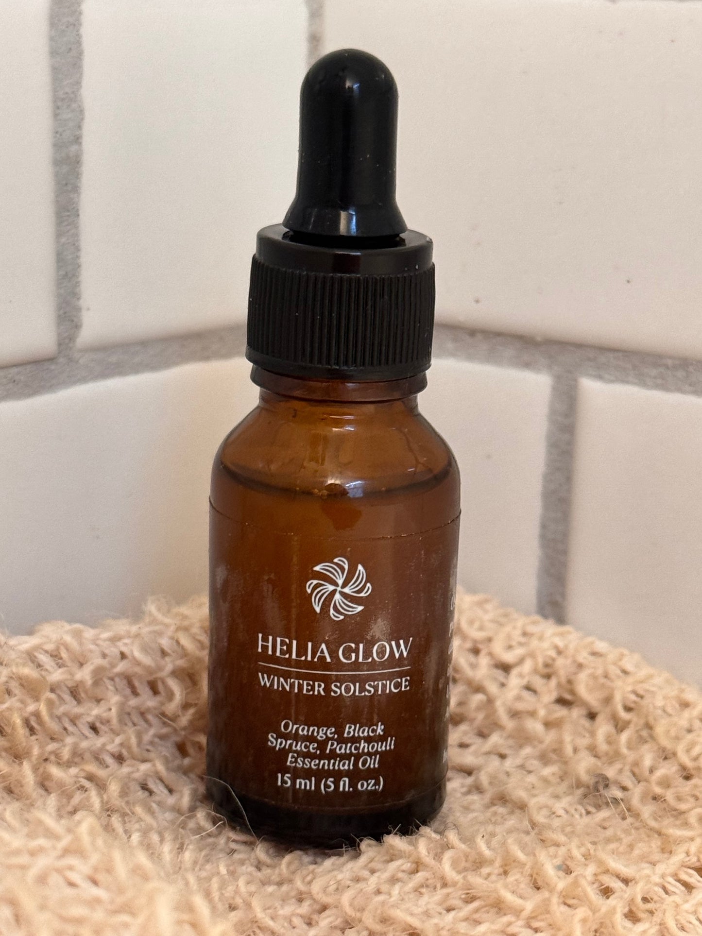 Winter Solstice Oil Blend