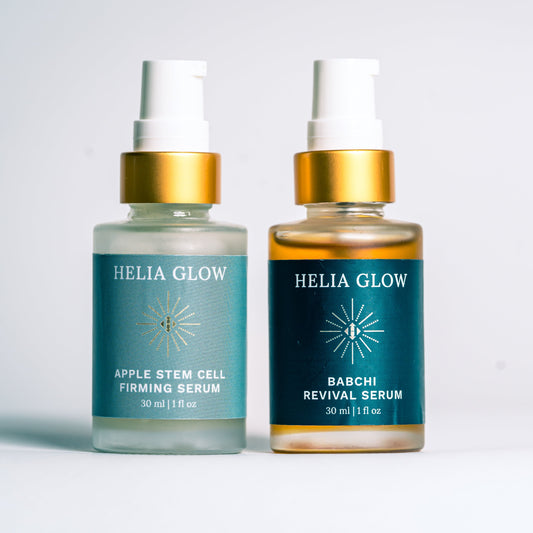 Helia Glow Skincare Bundle