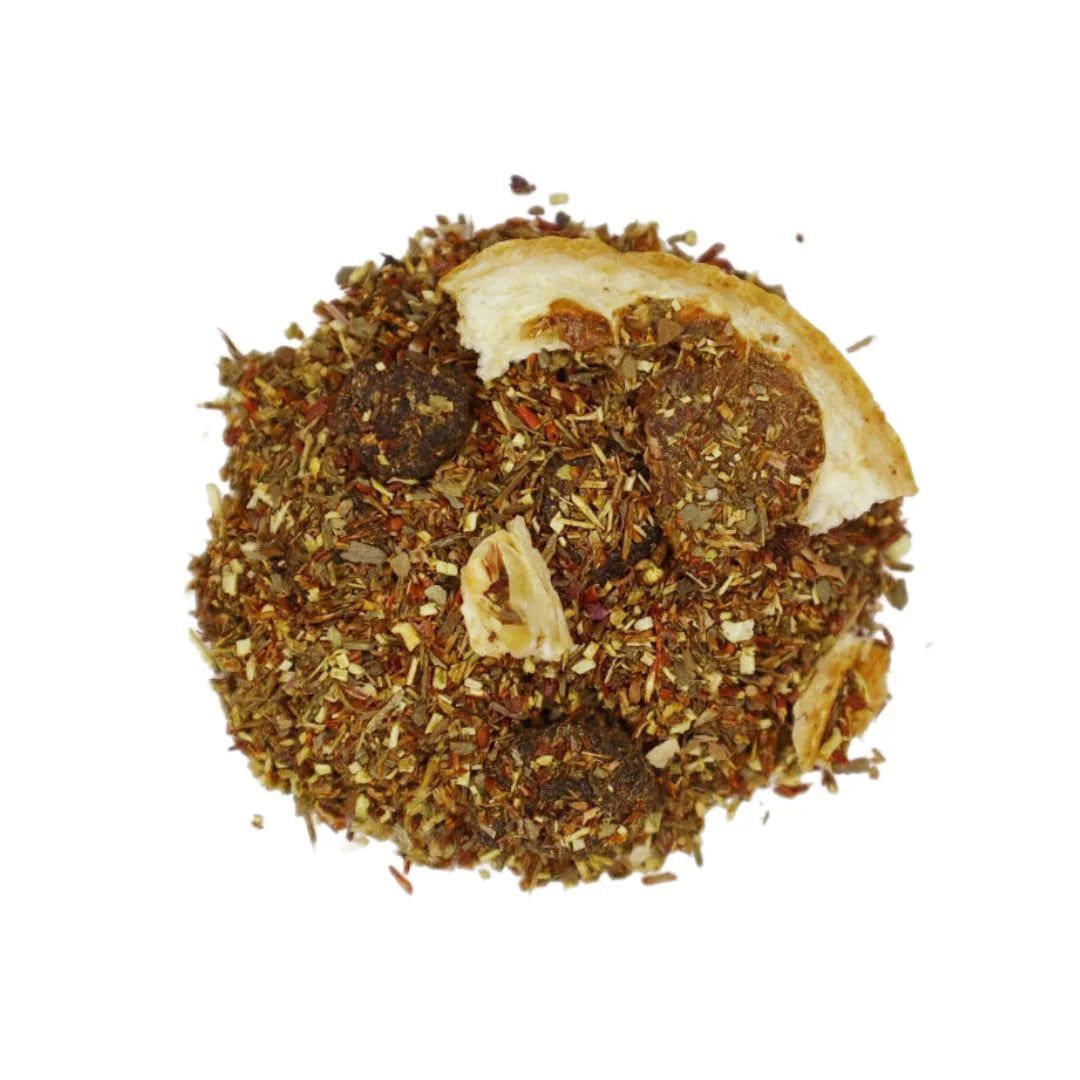 Blueberry Basil Rooibos Tea