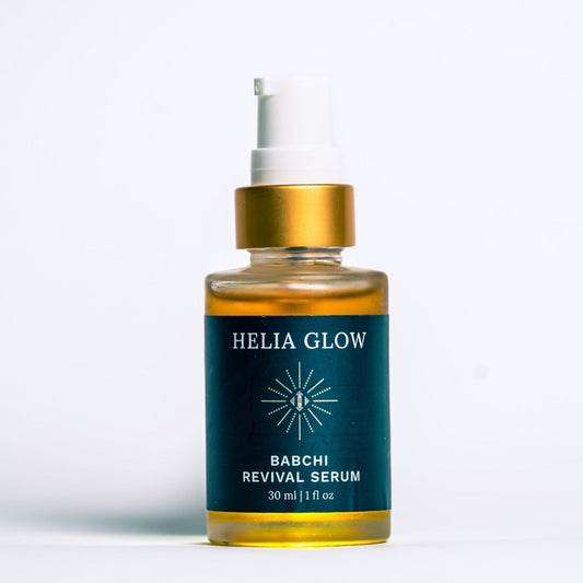 Helia Glow Age-Defying Face Oil (Babchi "Bakuchiol" Serum)