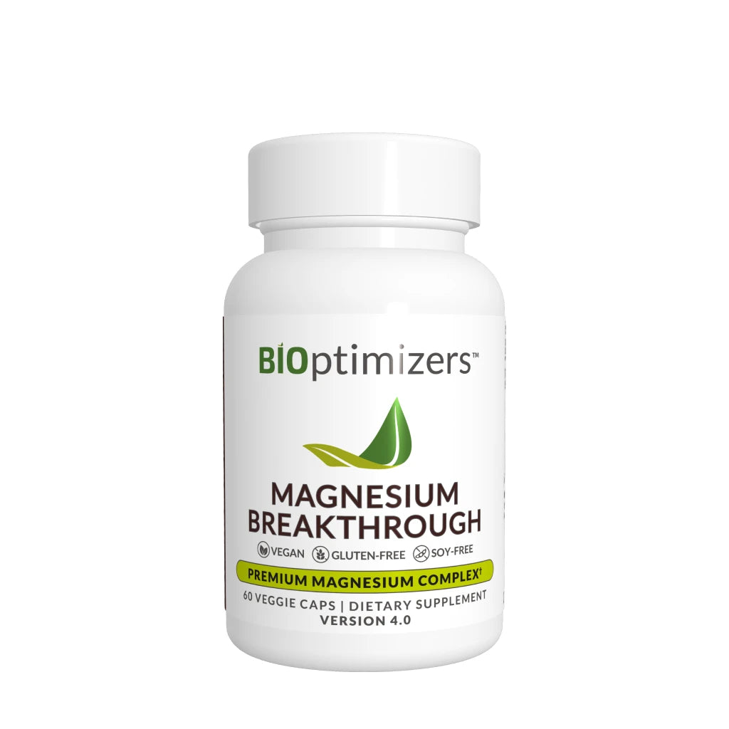 Magnesium Breakthrough